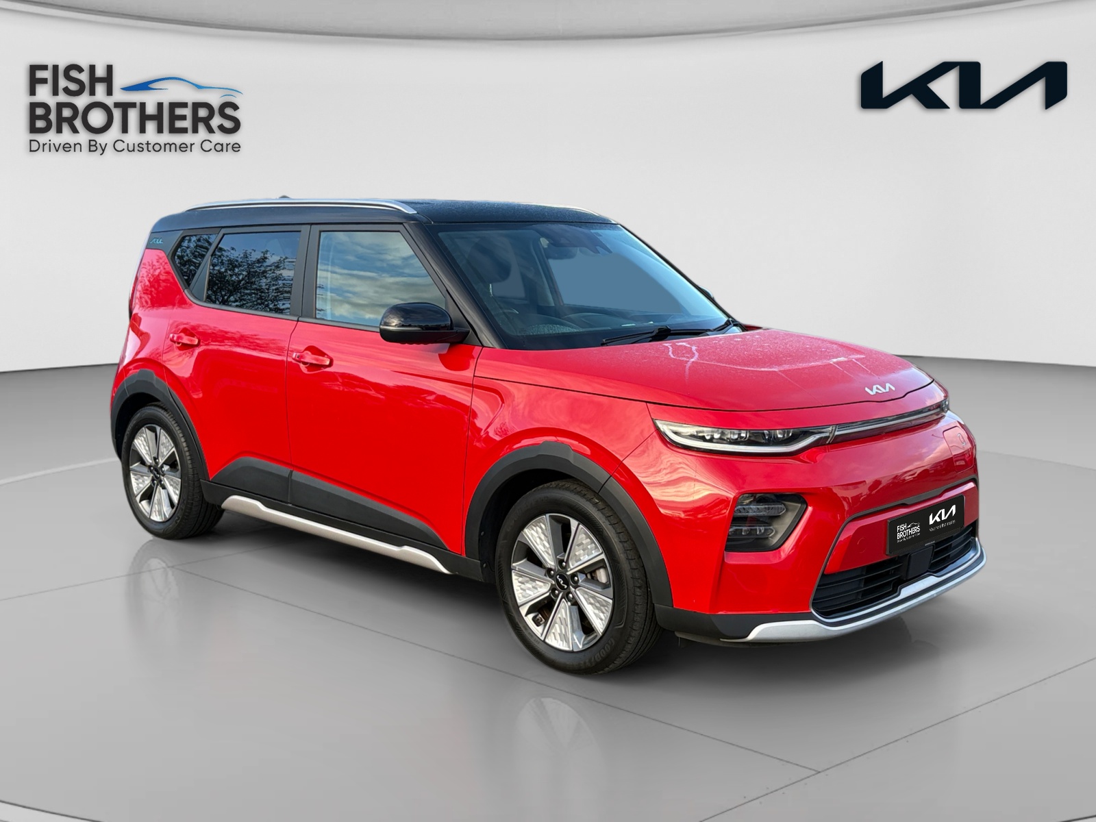 Main listing image - Kia Soul