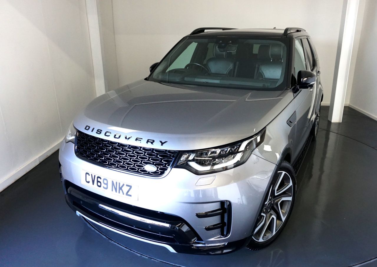 Main listing image - Land Rover Discovery