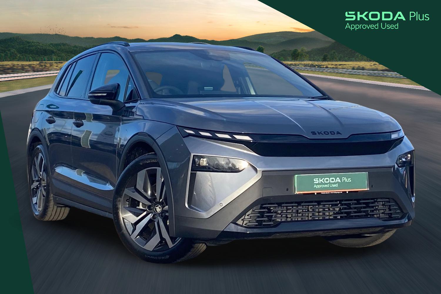 Main listing image - Skoda Elroq