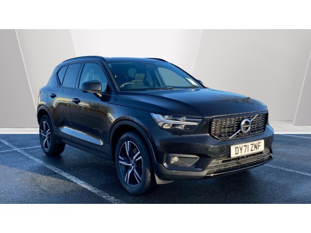 Main listing image - Volvo XC40