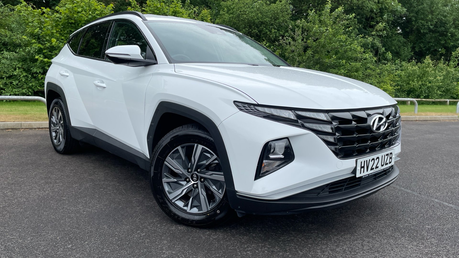 Main listing image - Hyundai Tucson