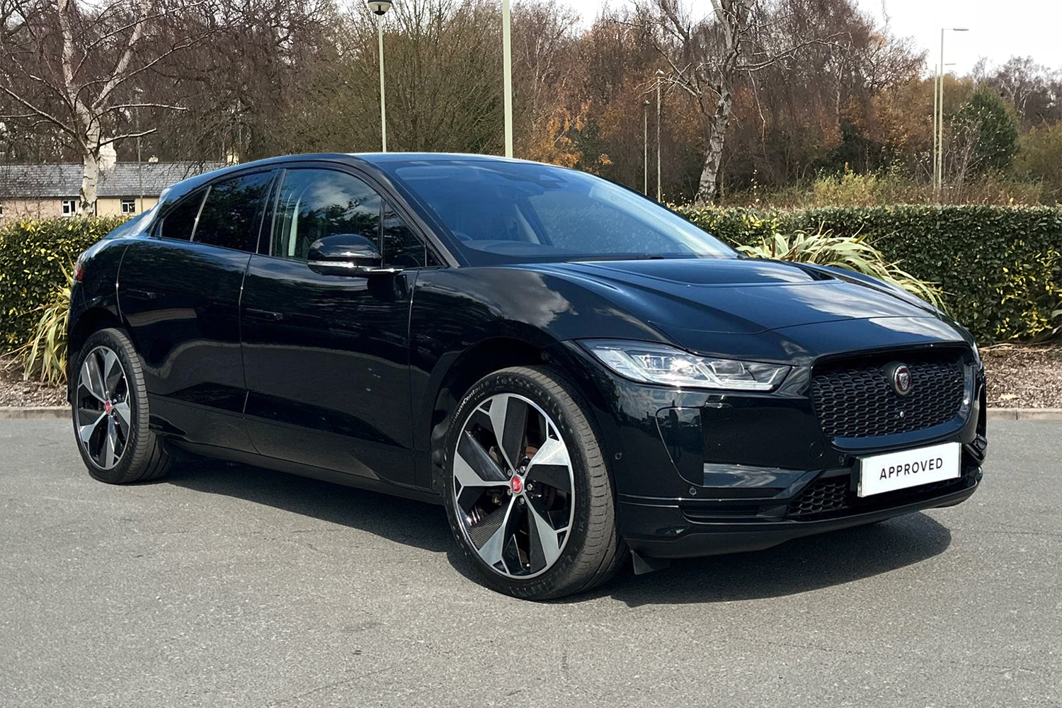 Main listing image - Jaguar I-Pace