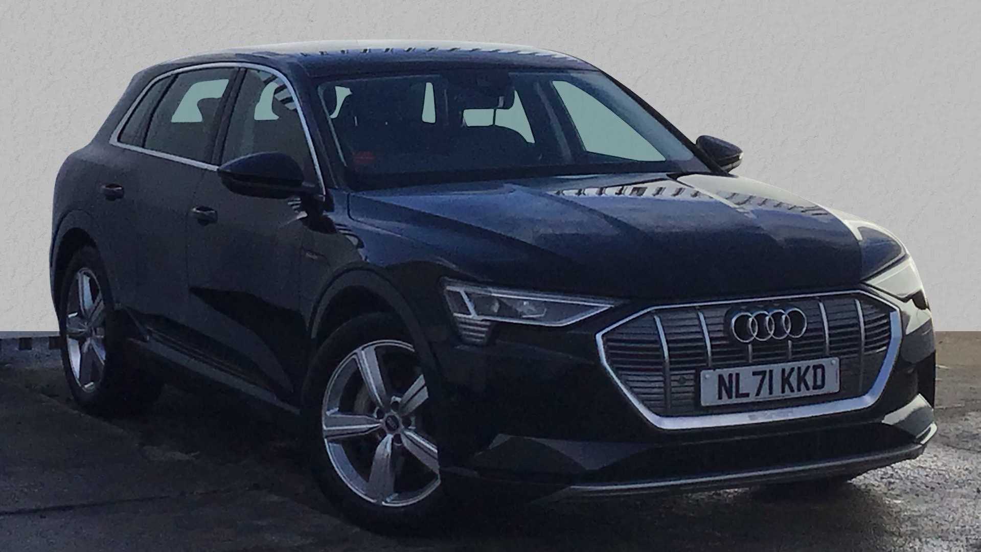 Main listing image - Audi e-tron