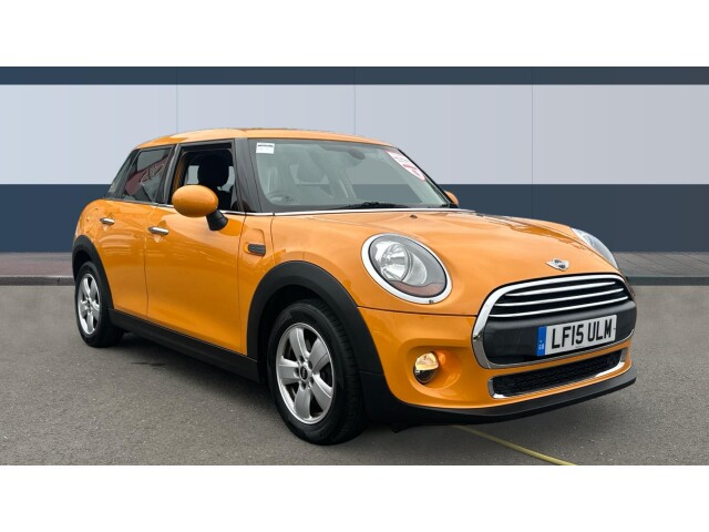 Main listing image - MINI Hatchback 5dr