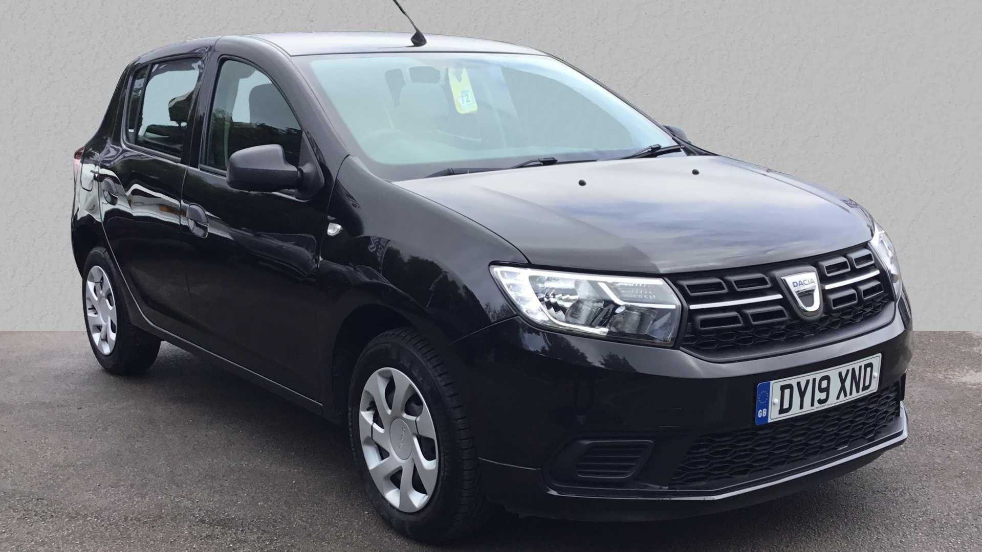 Main listing image - Dacia Sandero