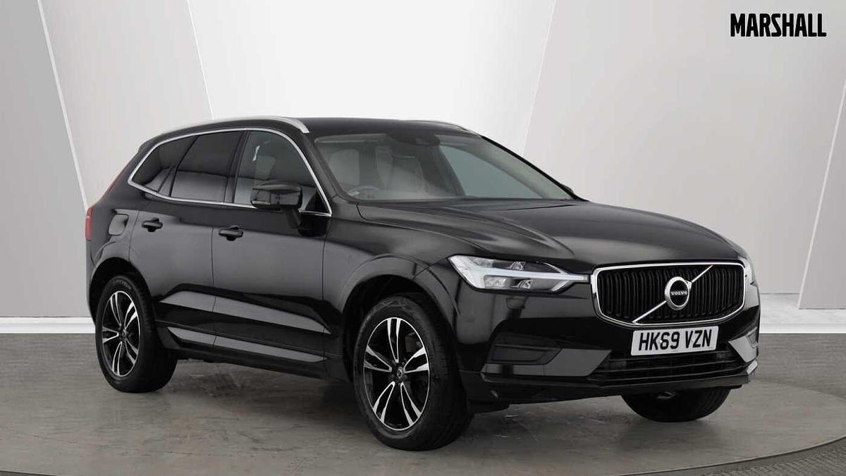 Main listing image - Volvo XC60