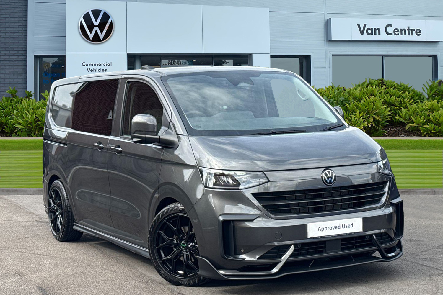 Main listing image - Volkswagen Transporter