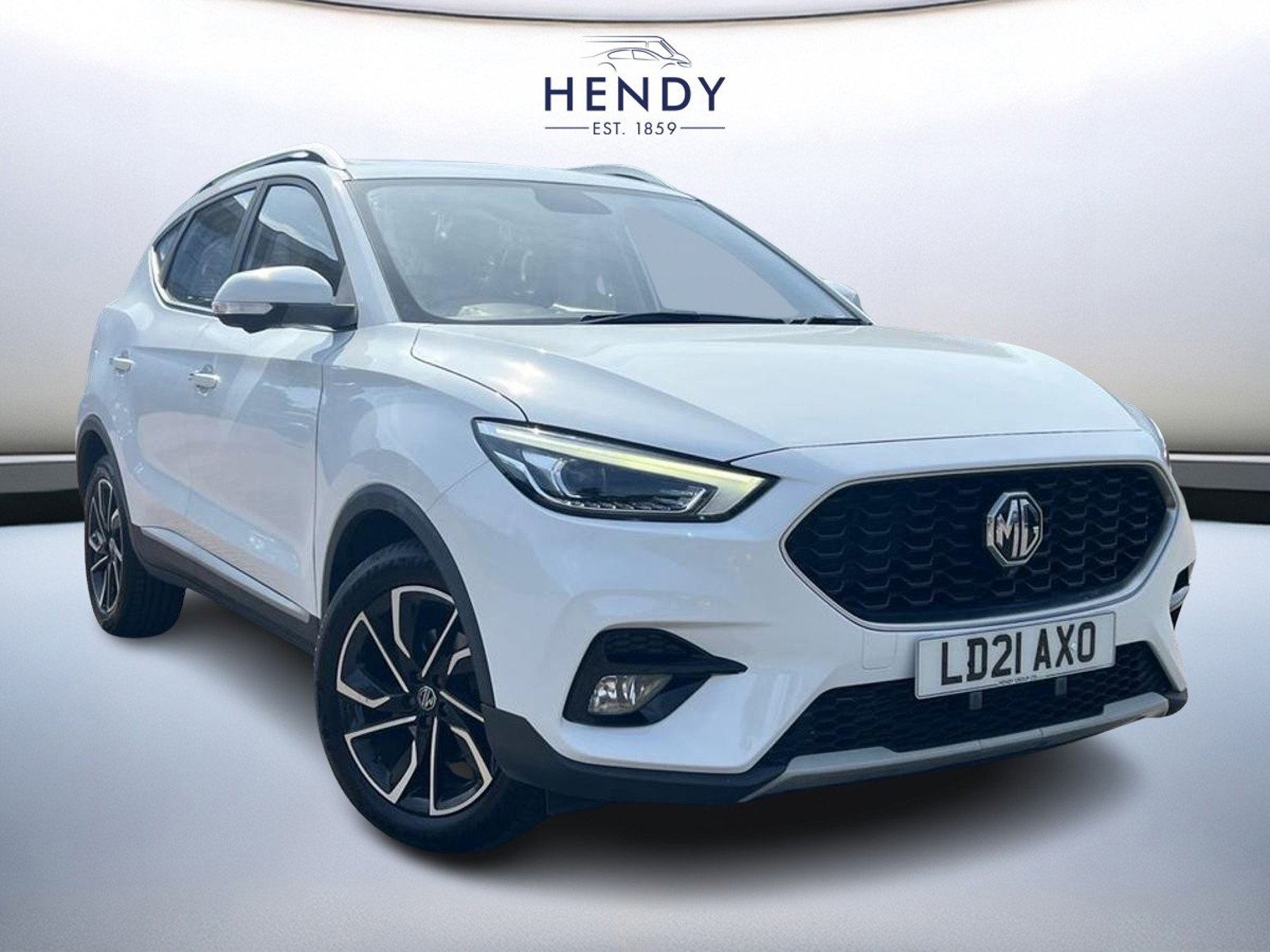 Main listing image - MG ZS