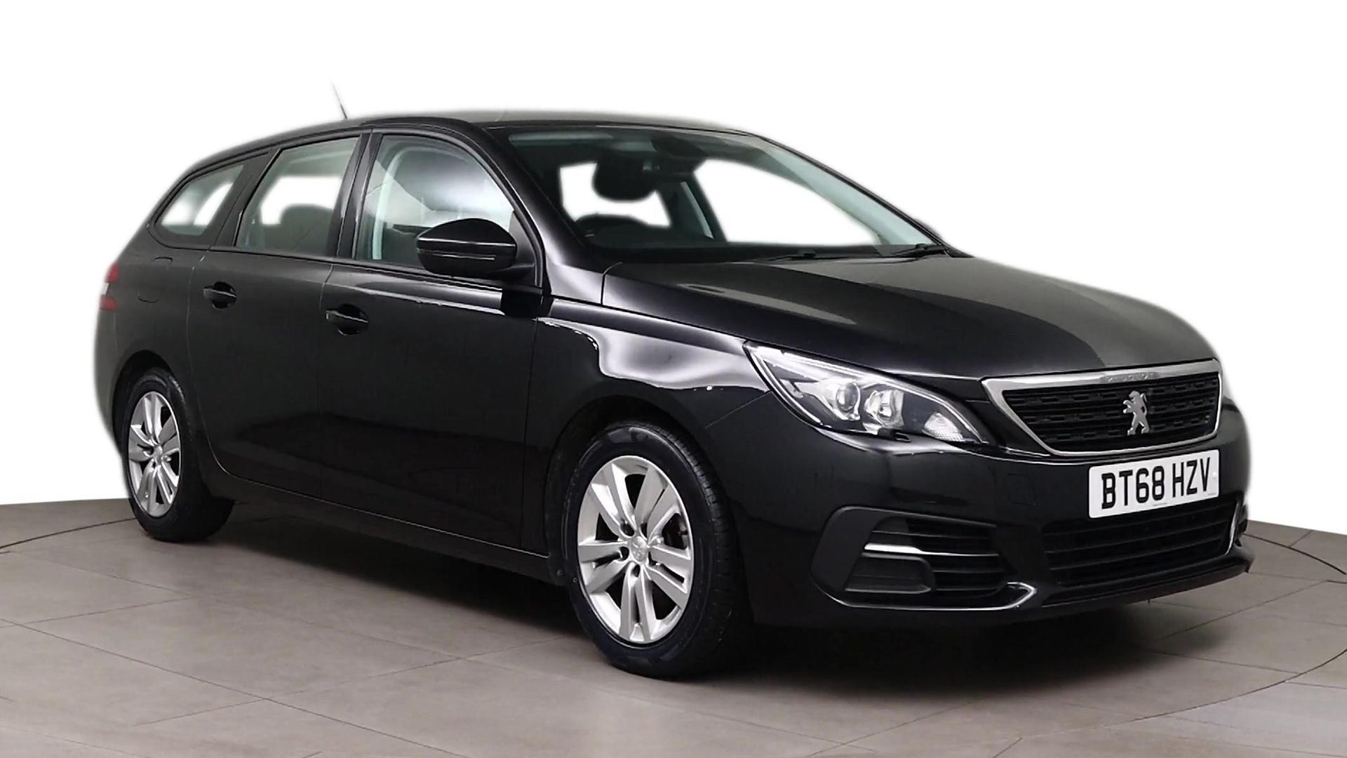 Main listing image - Peugeot 308 SW