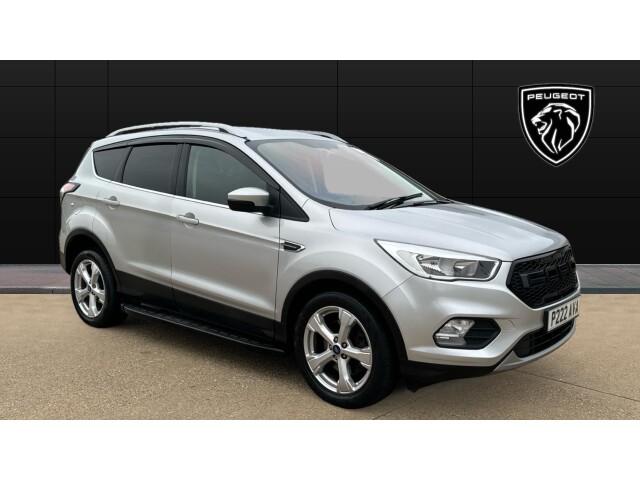 Main listing image - Ford Kuga