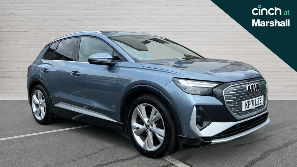 Main listing image - Audi Q4