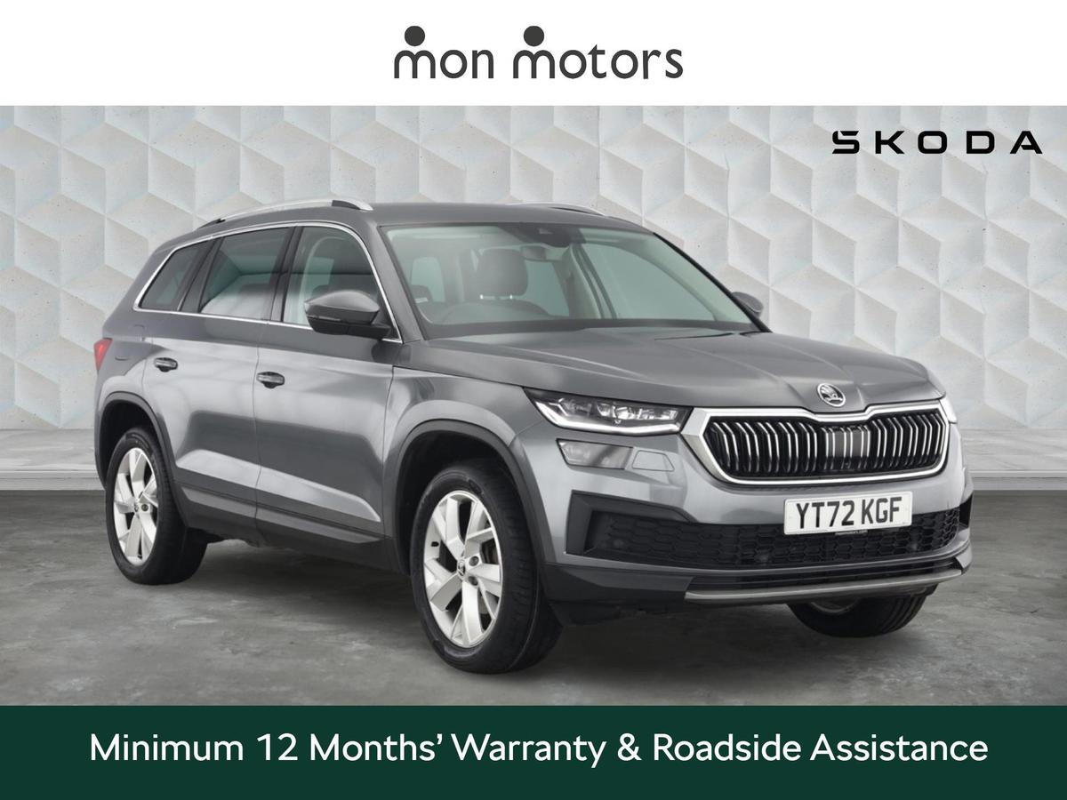 Main listing image - Skoda Kodiaq