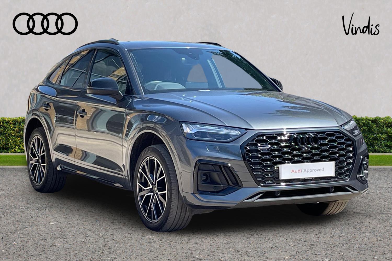 Main listing image - Audi Q5