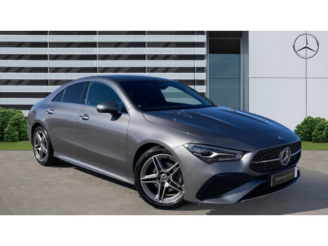 Main listing image - Mercedes-Benz CLA
