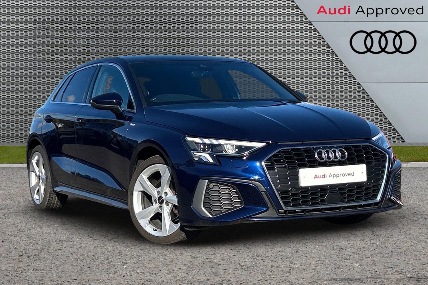 Main listing image - Audi A3