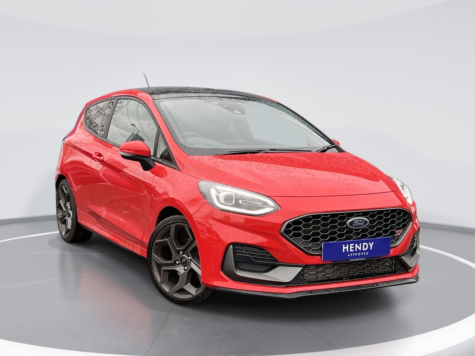 Main listing image - Ford Fiesta ST