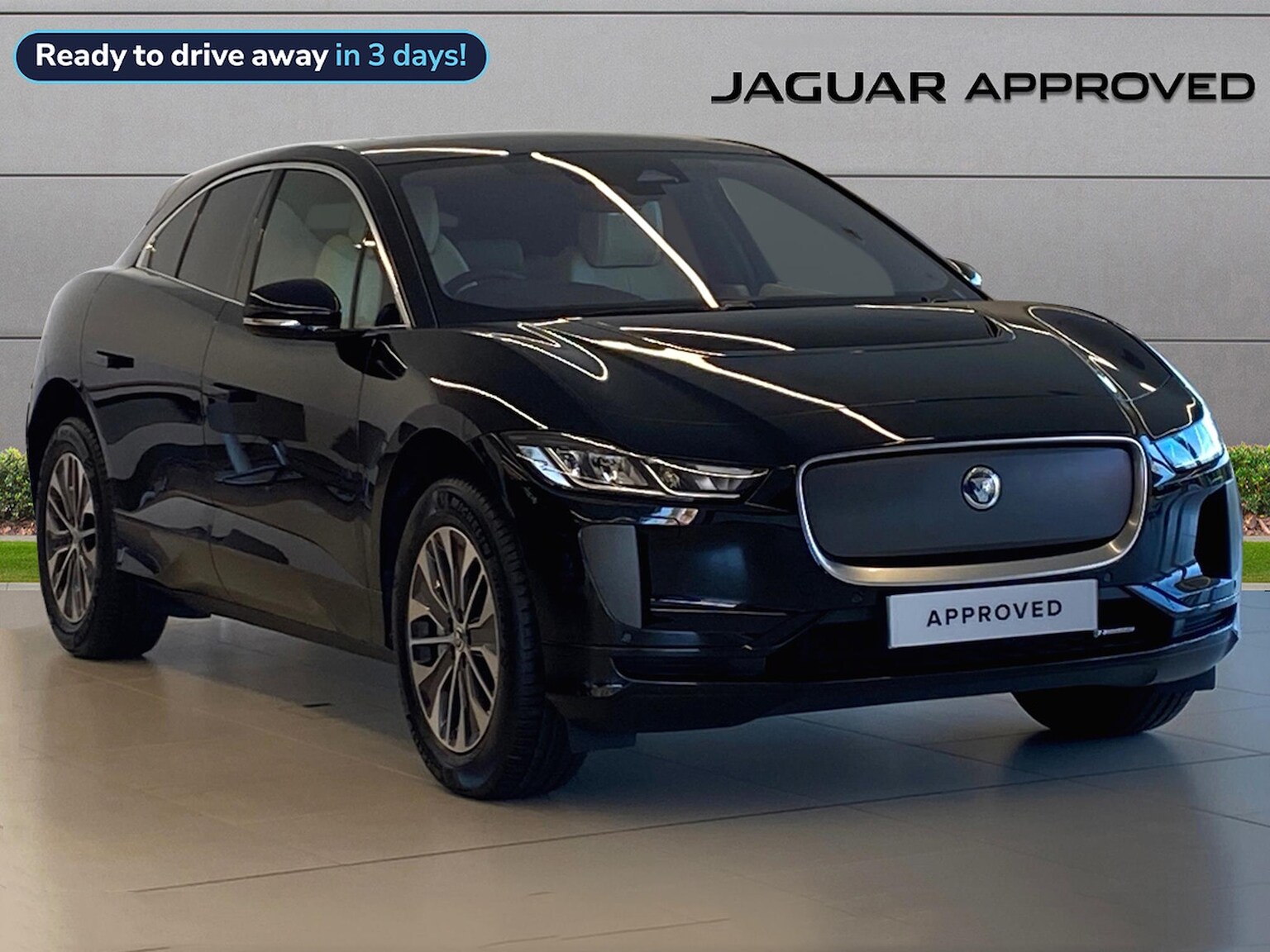 Main listing image - Jaguar I-Pace