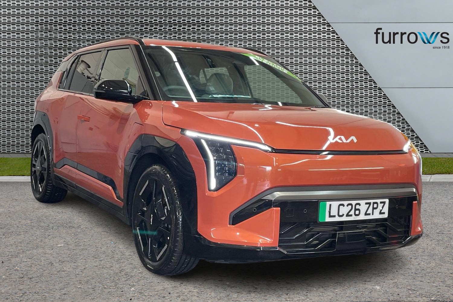 Main listing image - Kia EV3