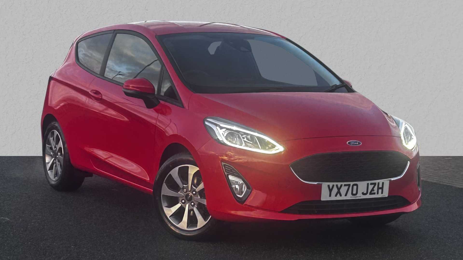 Main listing image - Ford Fiesta