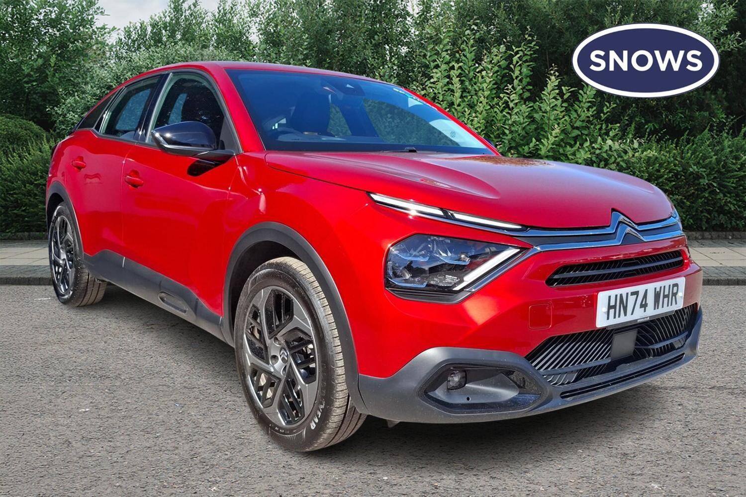 Main listing image - Citroen C4