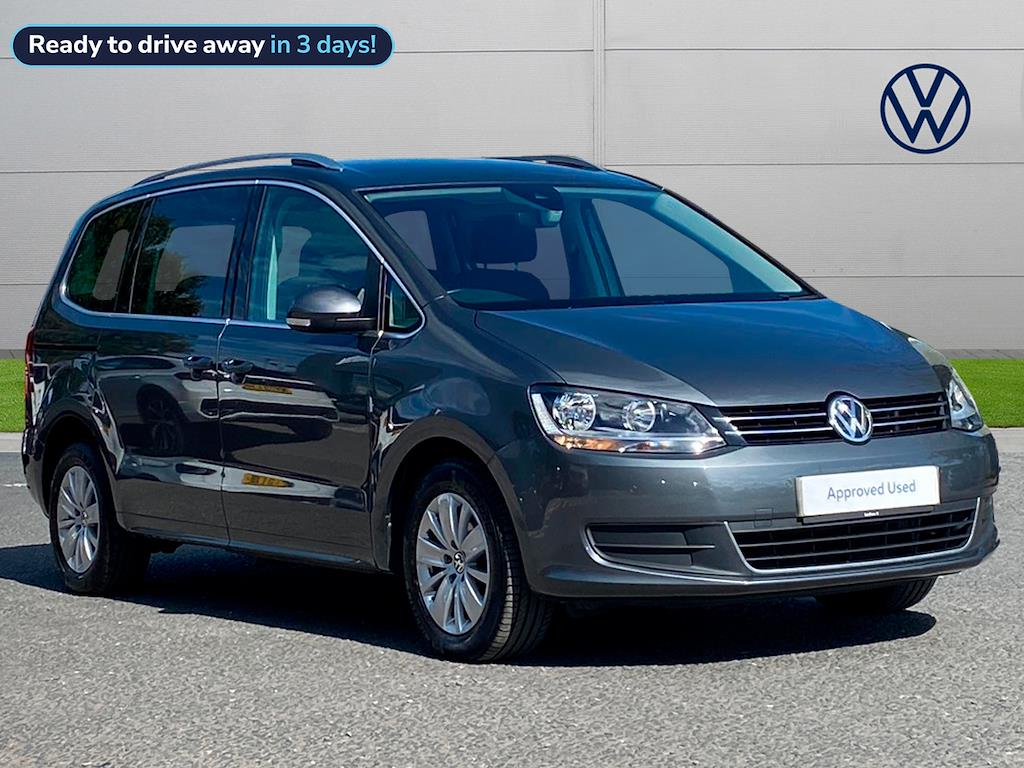 Main listing image - Volkswagen Sharan