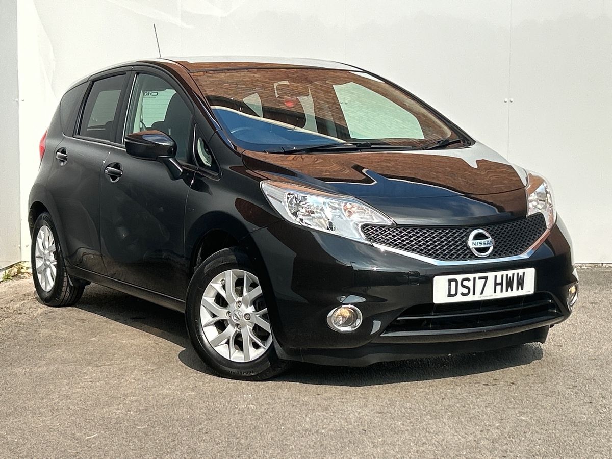 Main listing image - Nissan Note