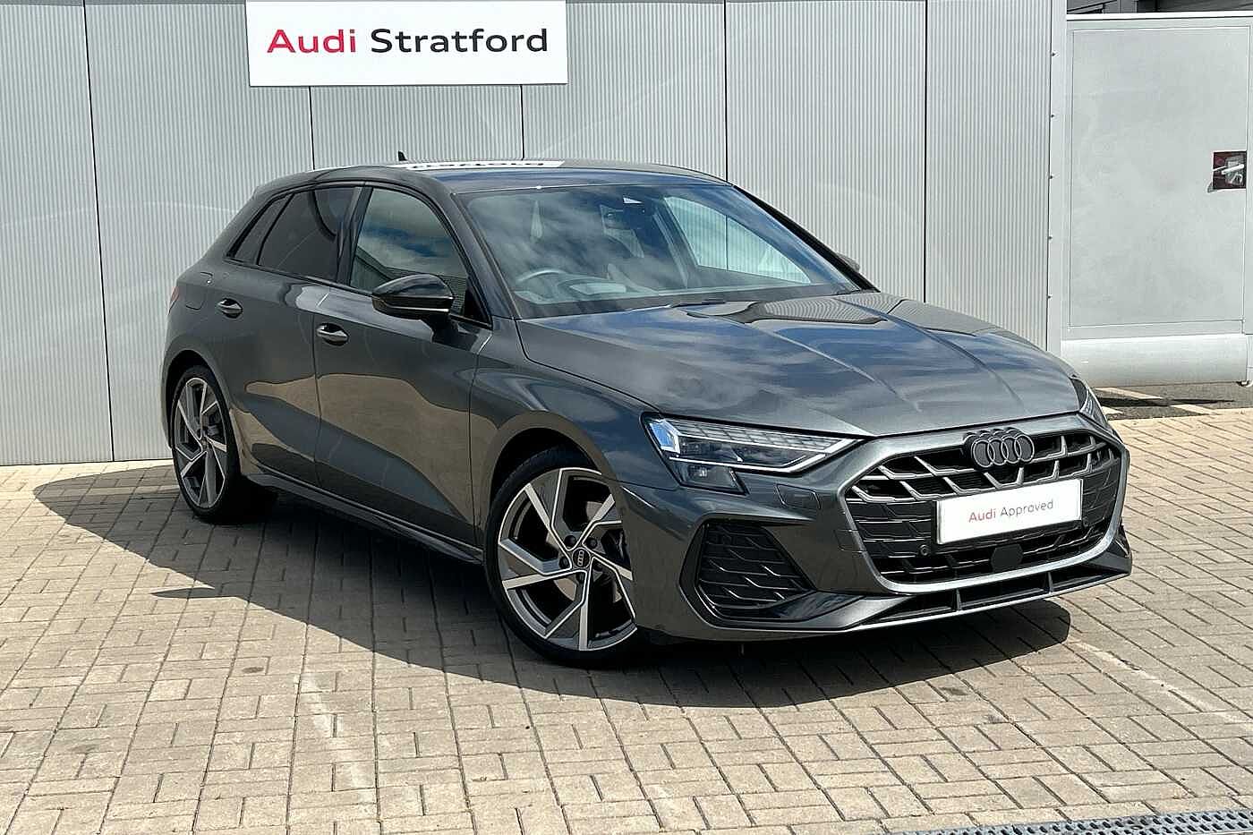 Main listing image - Audi A3