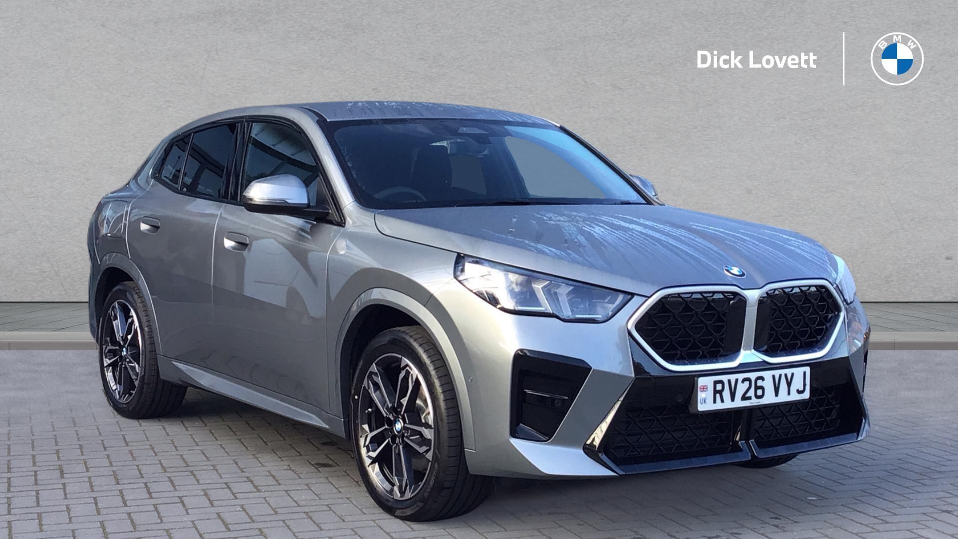 Main listing image - BMW X2