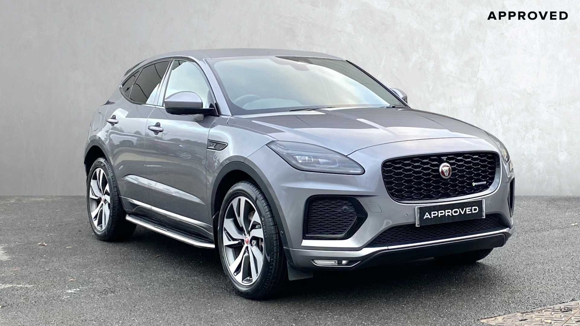 Main listing image - Jaguar E-Pace