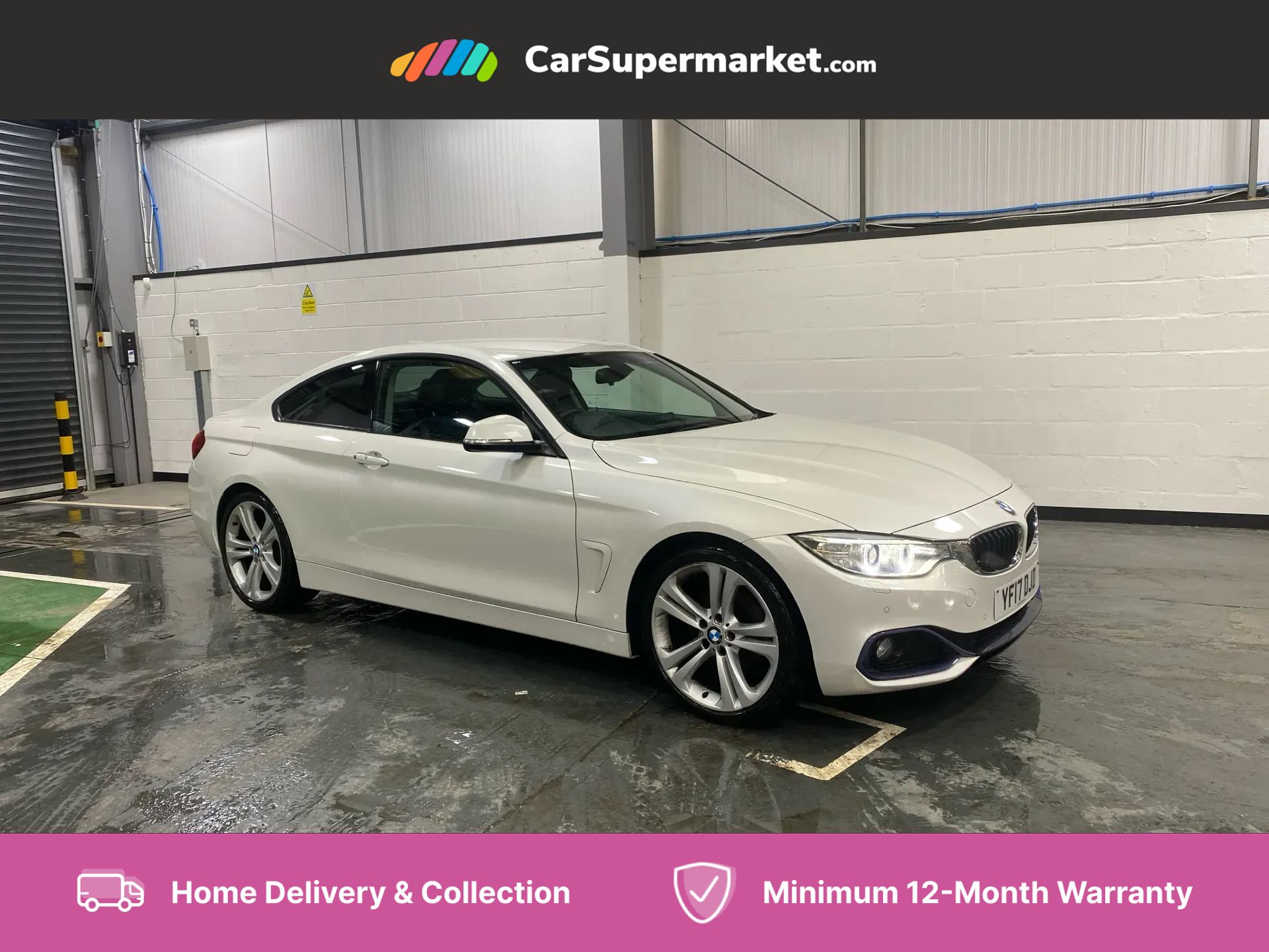 Main listing image - BMW 4 Series