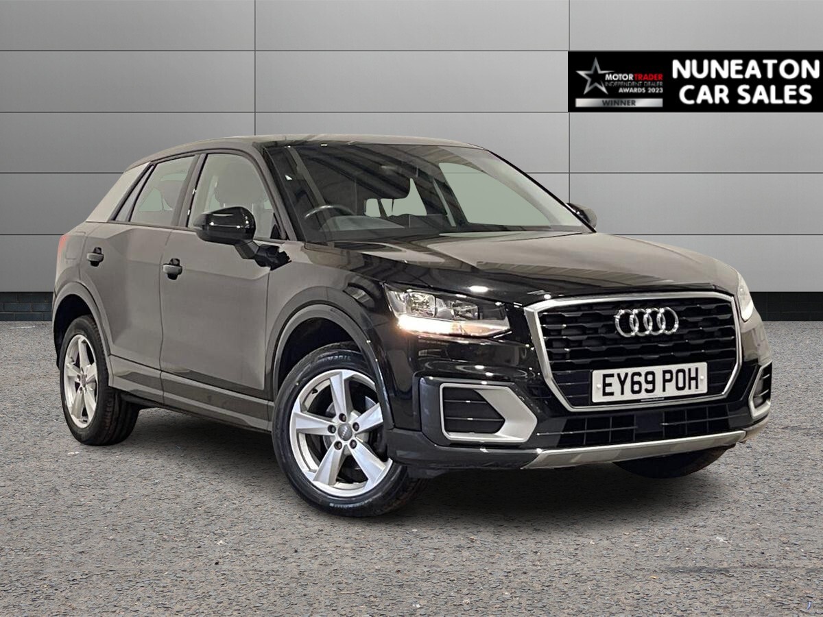 Main listing image - Audi Q2