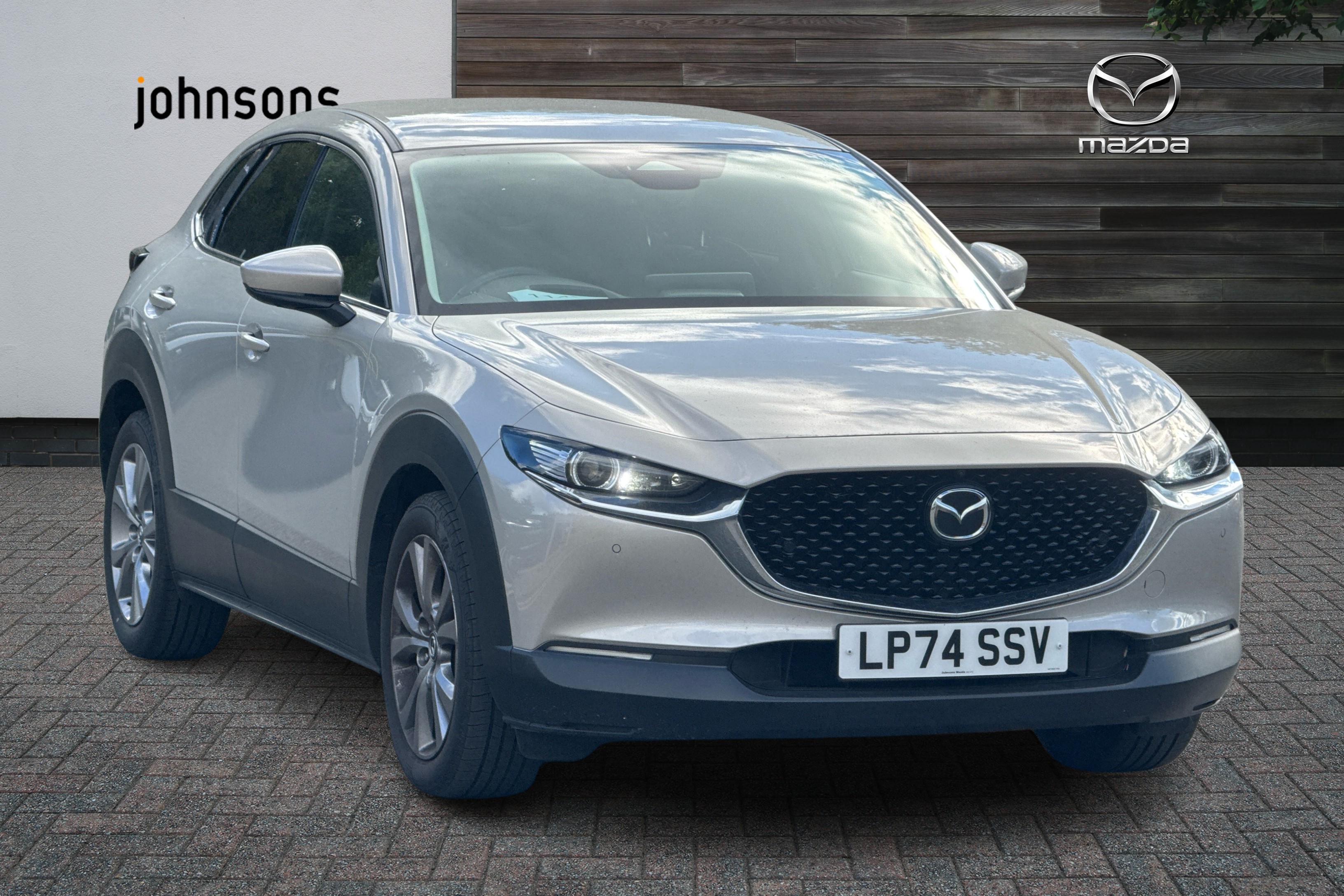 Main listing image - Mazda CX-30