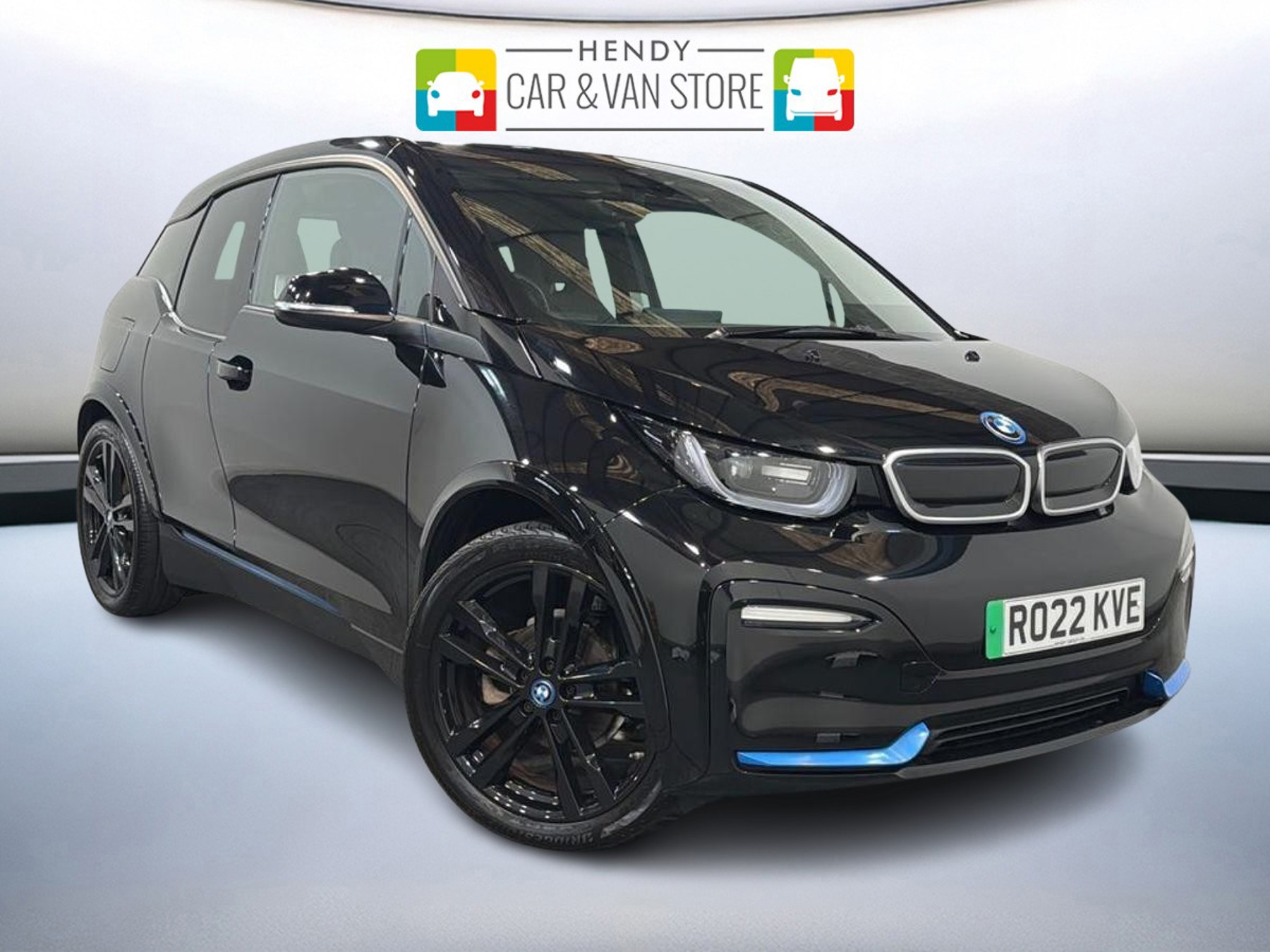 Main listing image - BMW i3