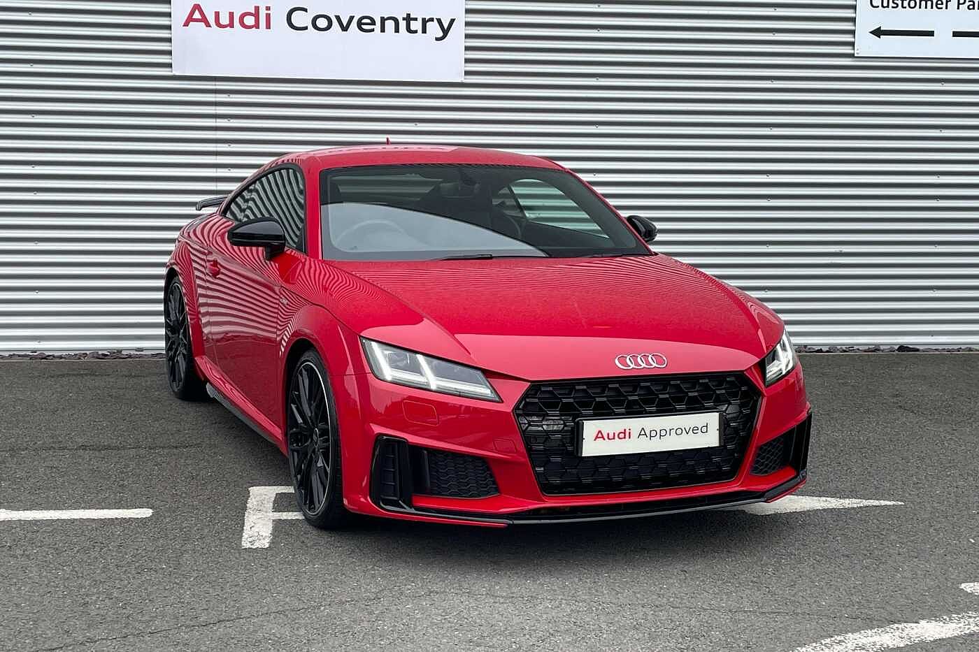 Main listing image - Audi TT