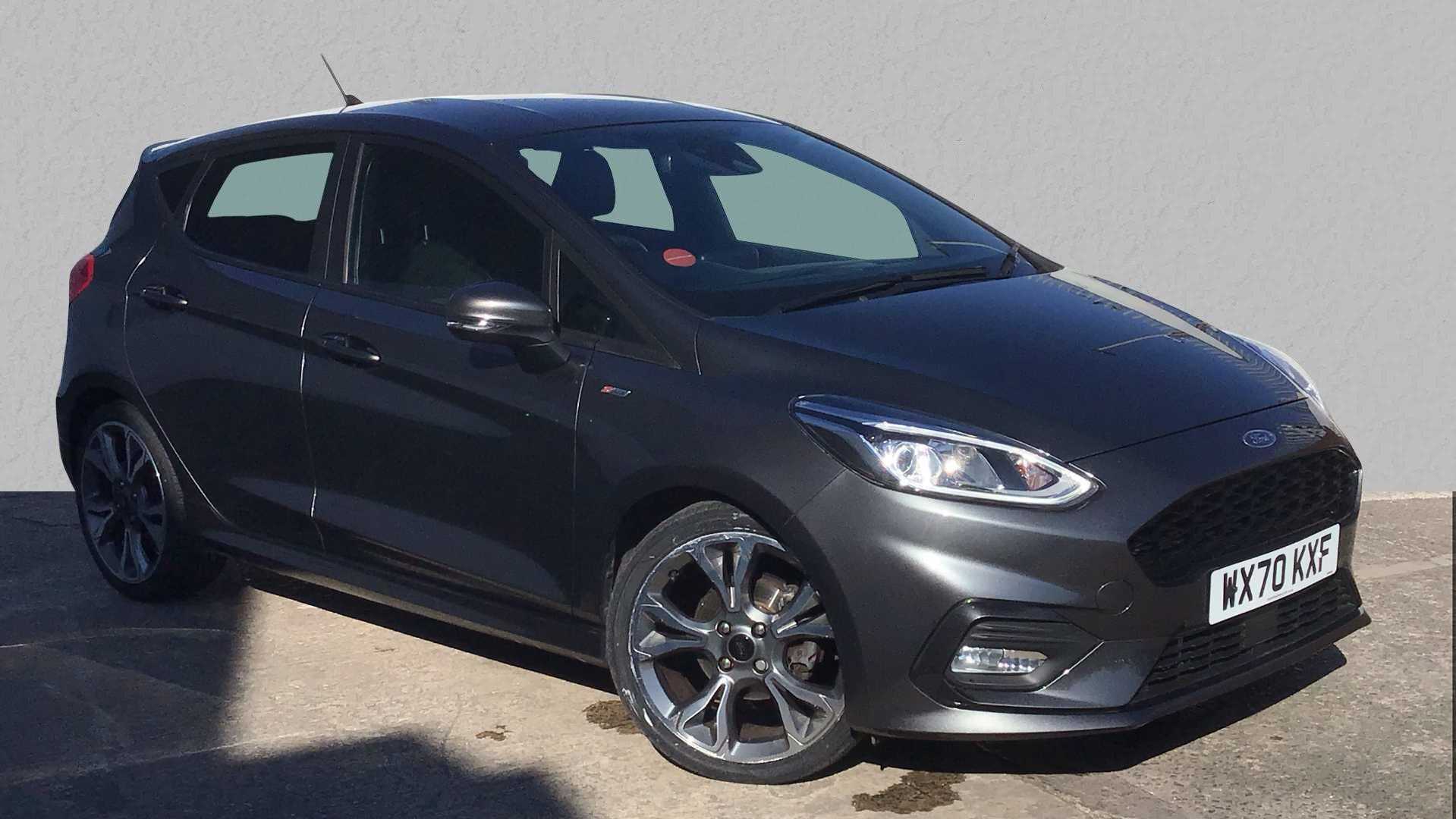 Main listing image - Ford Fiesta