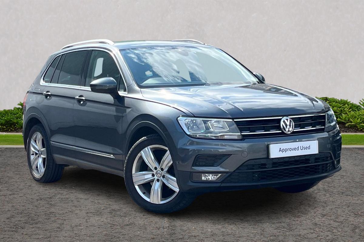 Main listing image - Volkswagen Tiguan