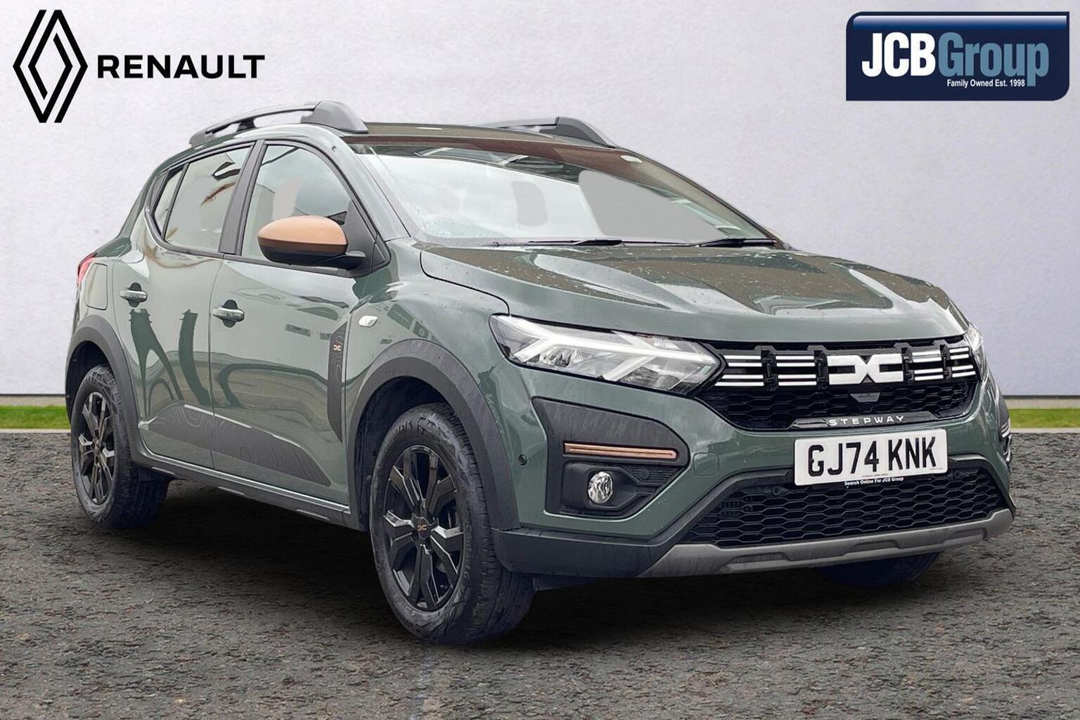 Main listing image - Dacia Sandero Stepway