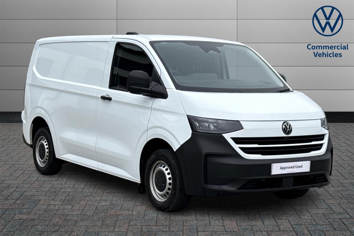 Main listing image - Volkswagen Transporter