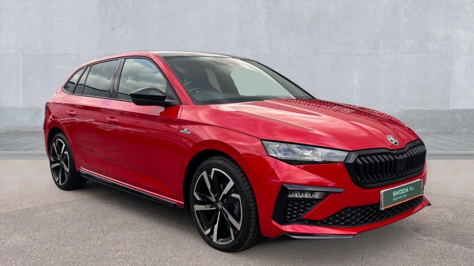 Main listing image - Skoda Scala