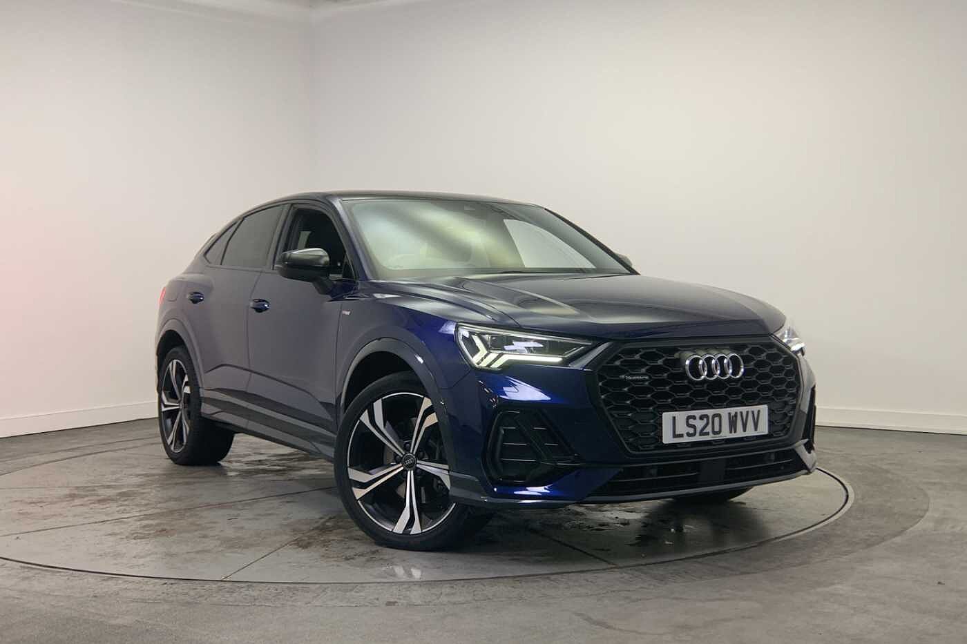 Main listing image - Audi Q3