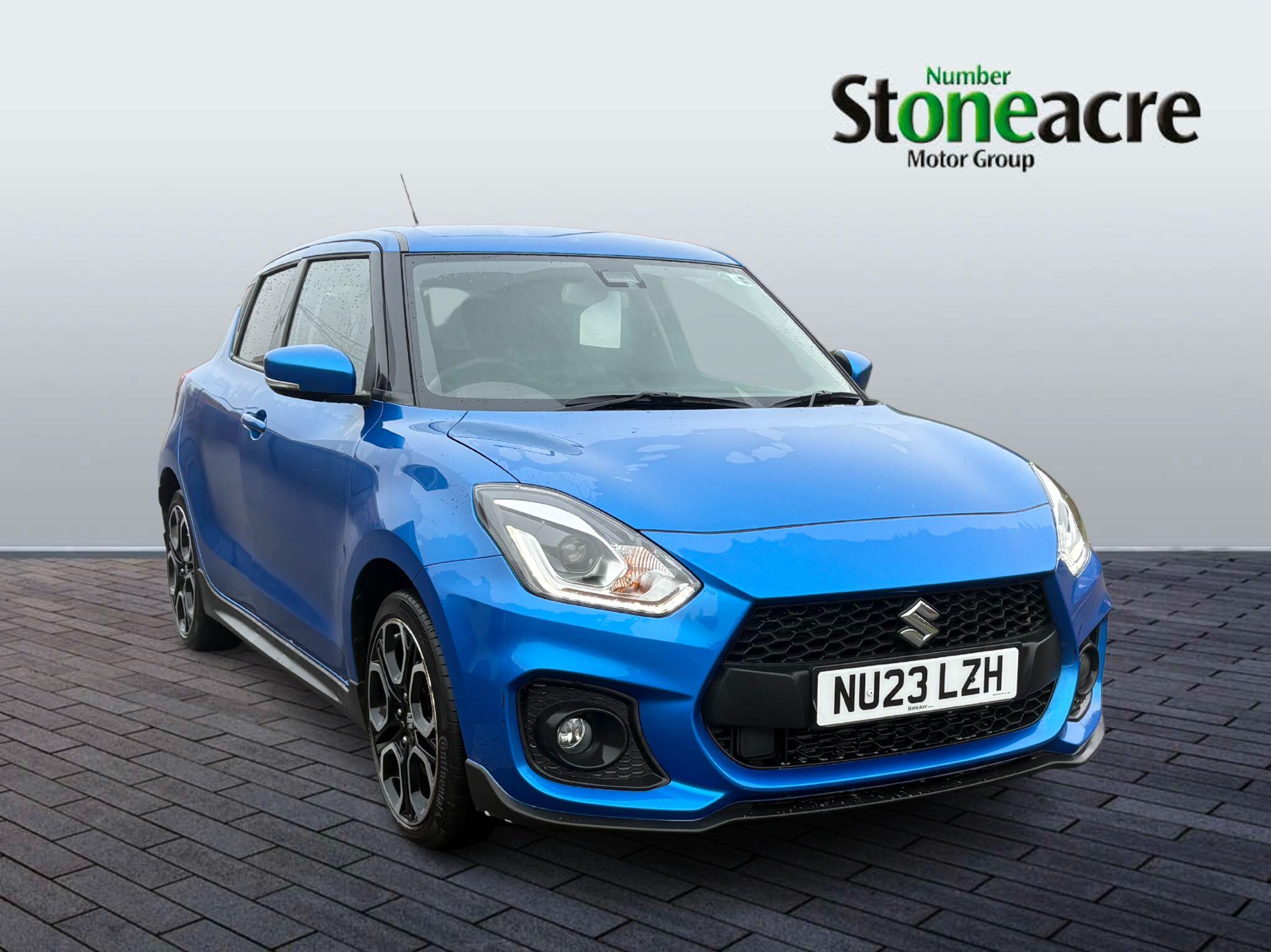 Main listing image - Suzuki Swift Sport