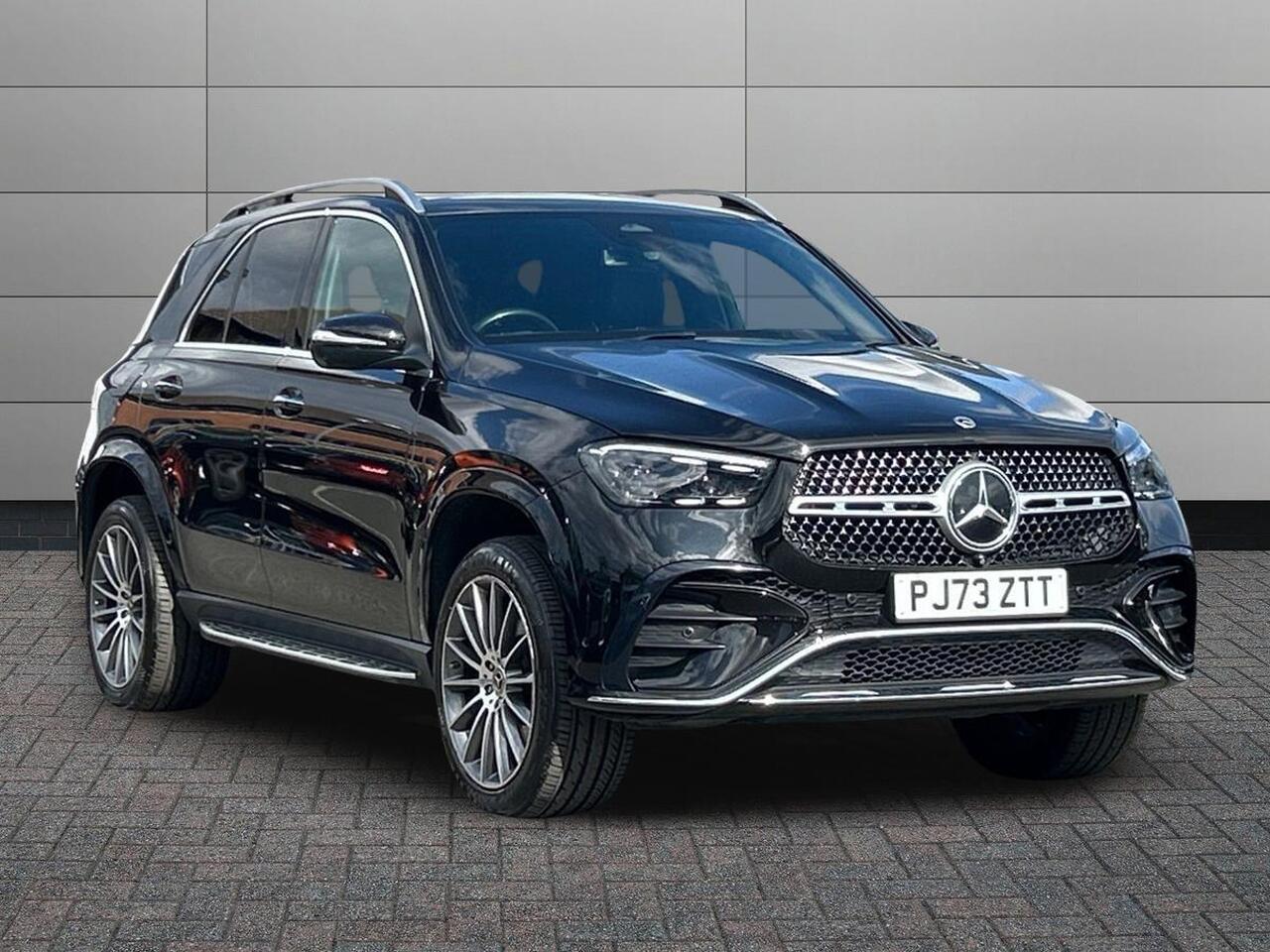 Main listing image - Mercedes-Benz GLE