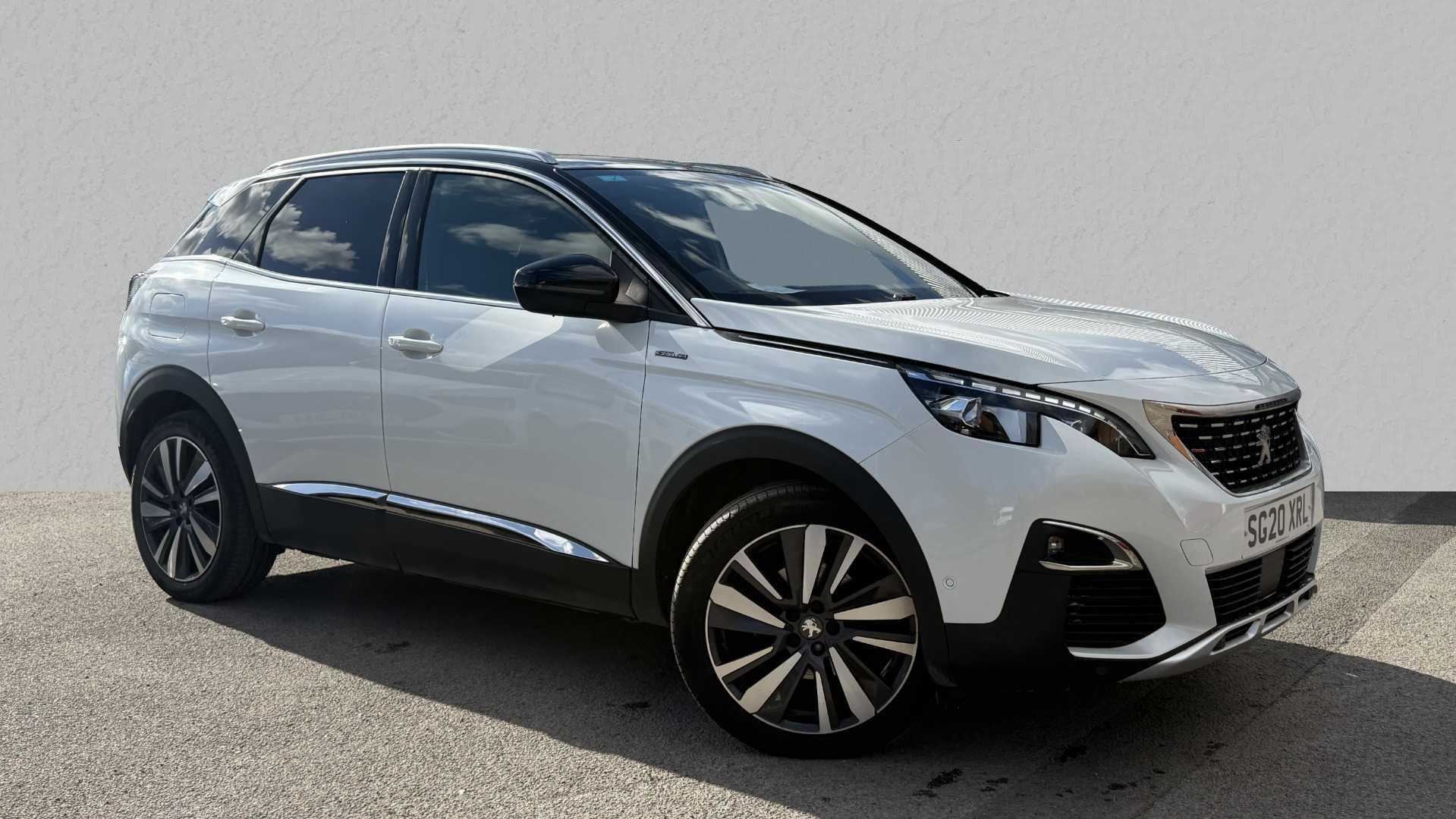 Main listing image - Peugeot 3008