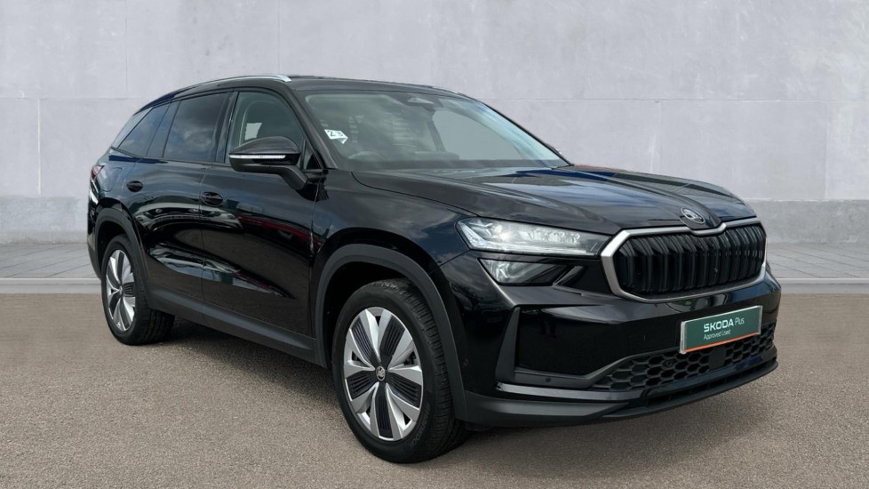Main listing image - Skoda Kodiaq