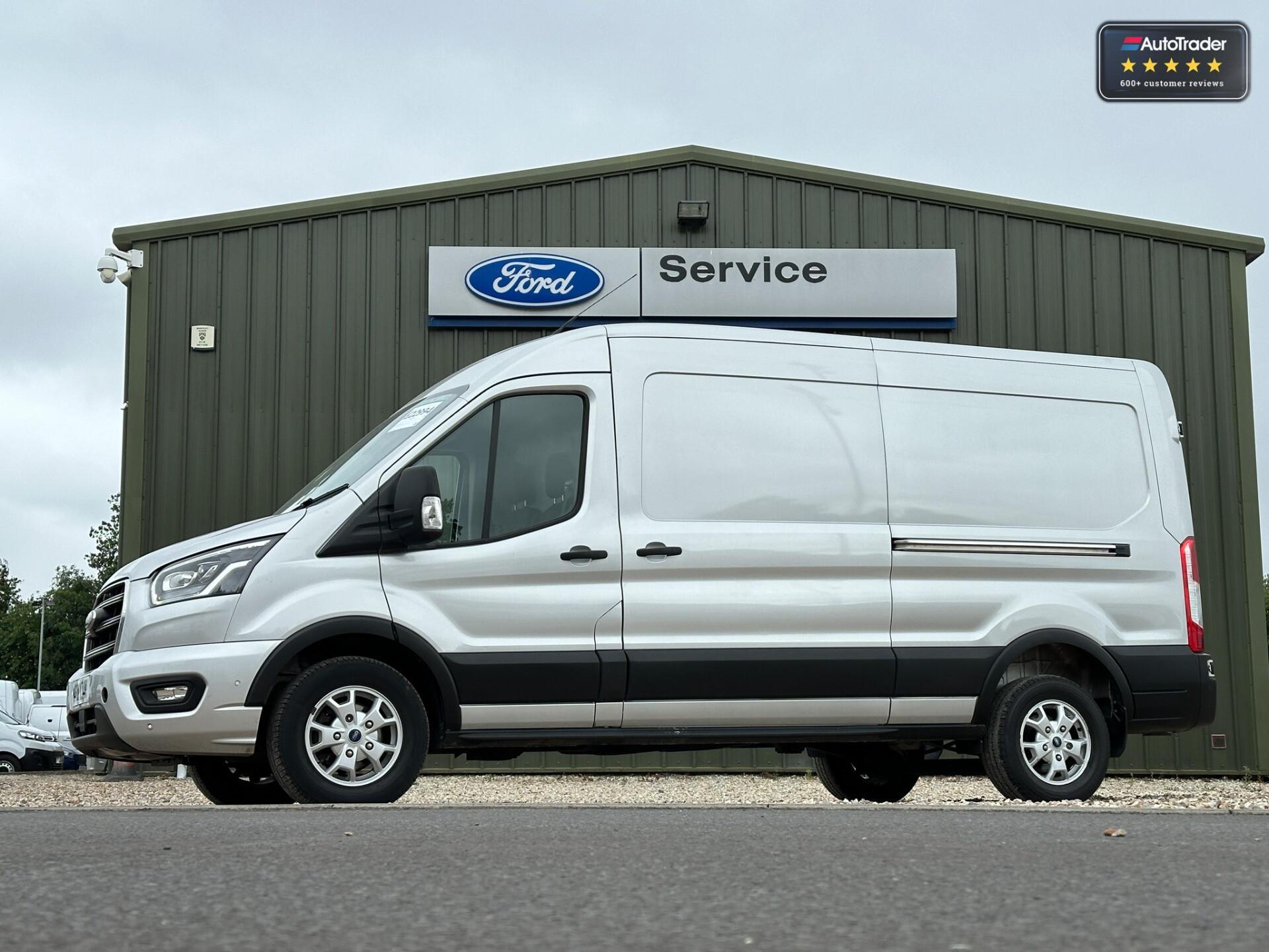 Main listing image - Ford Transit