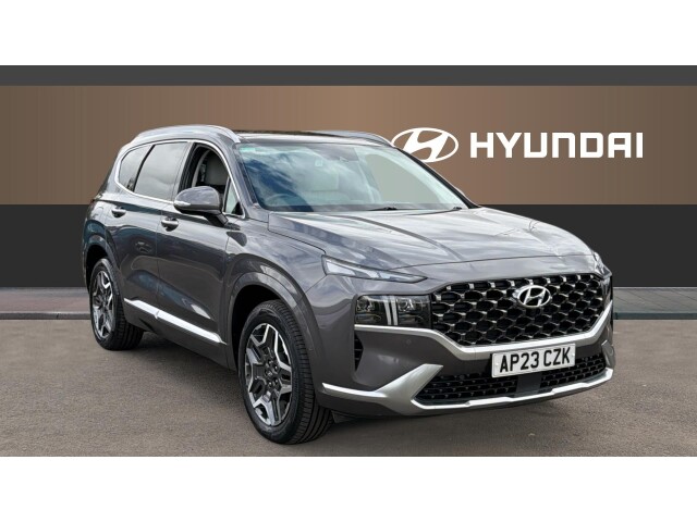 Main listing image - Hyundai Santa Fe
