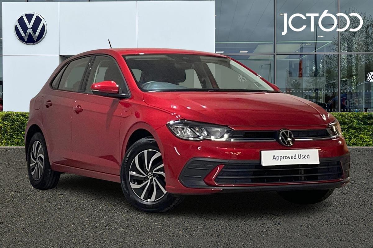 Main listing image - Volkswagen Polo