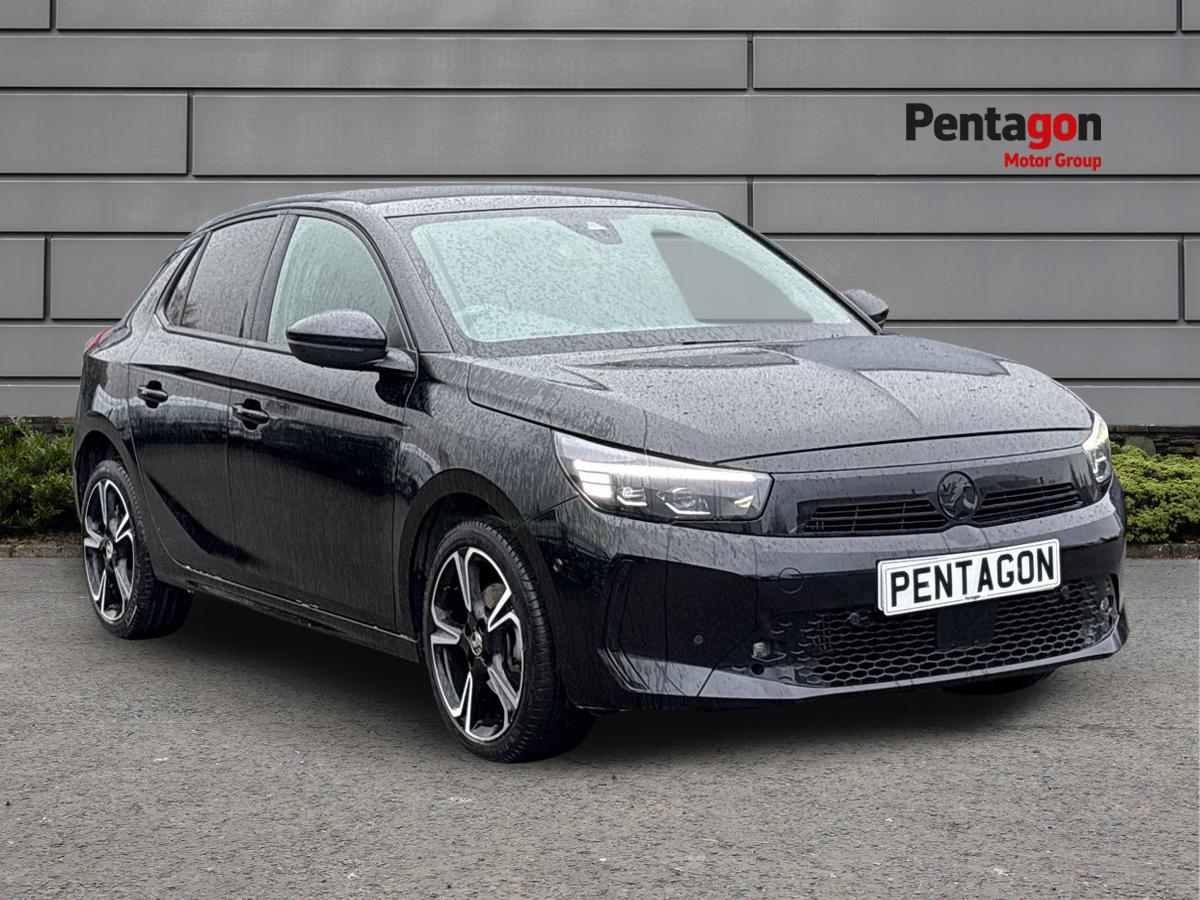 Main listing image - Vauxhall Corsa