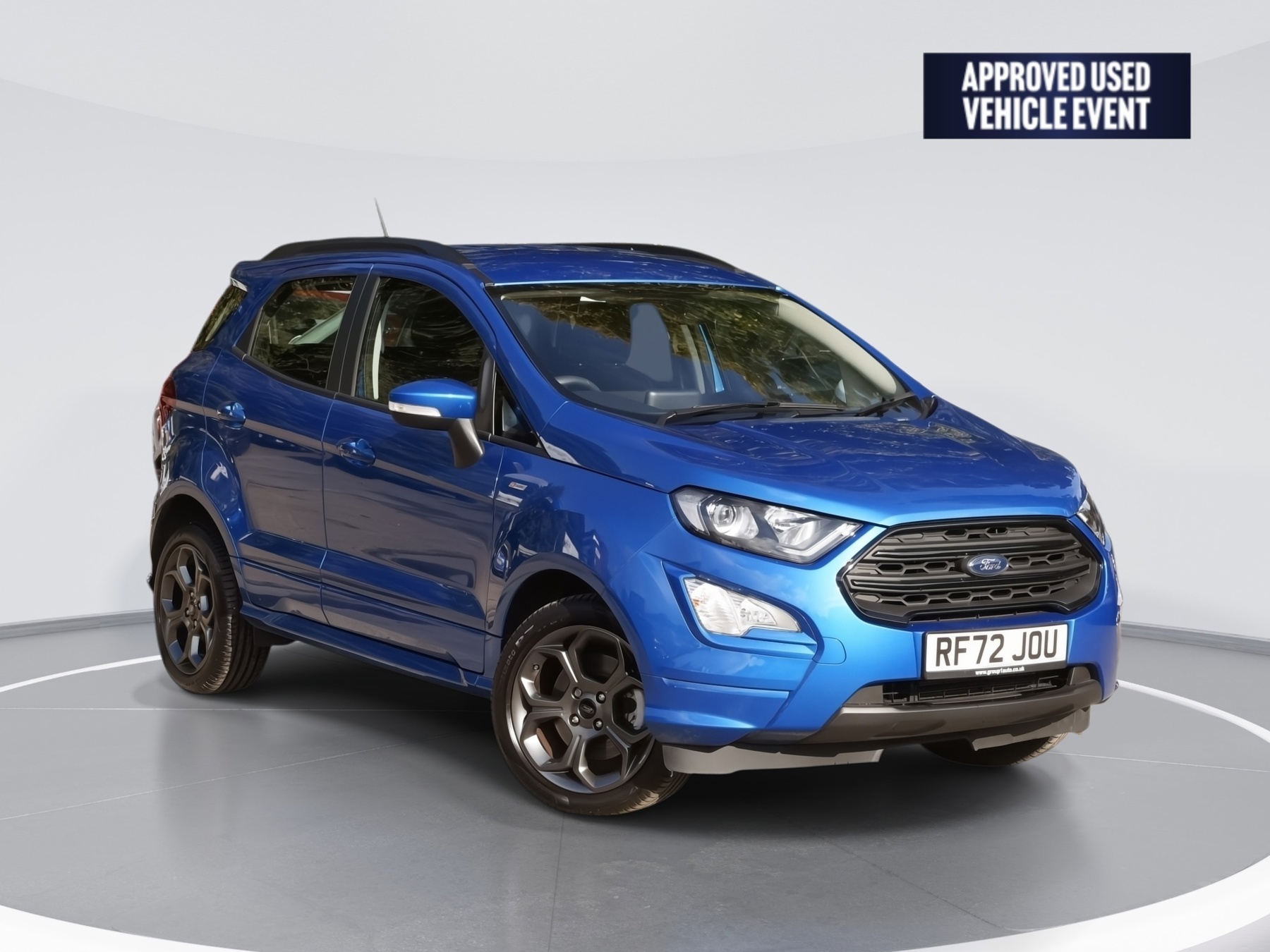 Main listing image - Ford EcoSport