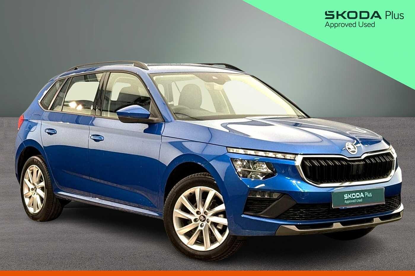 Main listing image - Skoda Kamiq
